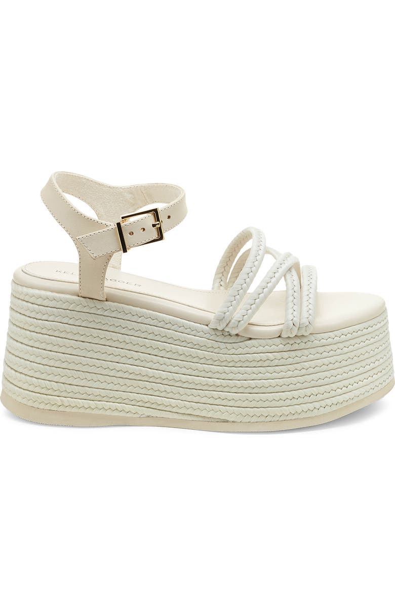 Kelsi Dagger Brooklyn Mend Platform Wedge Sandal, Alternate, color,