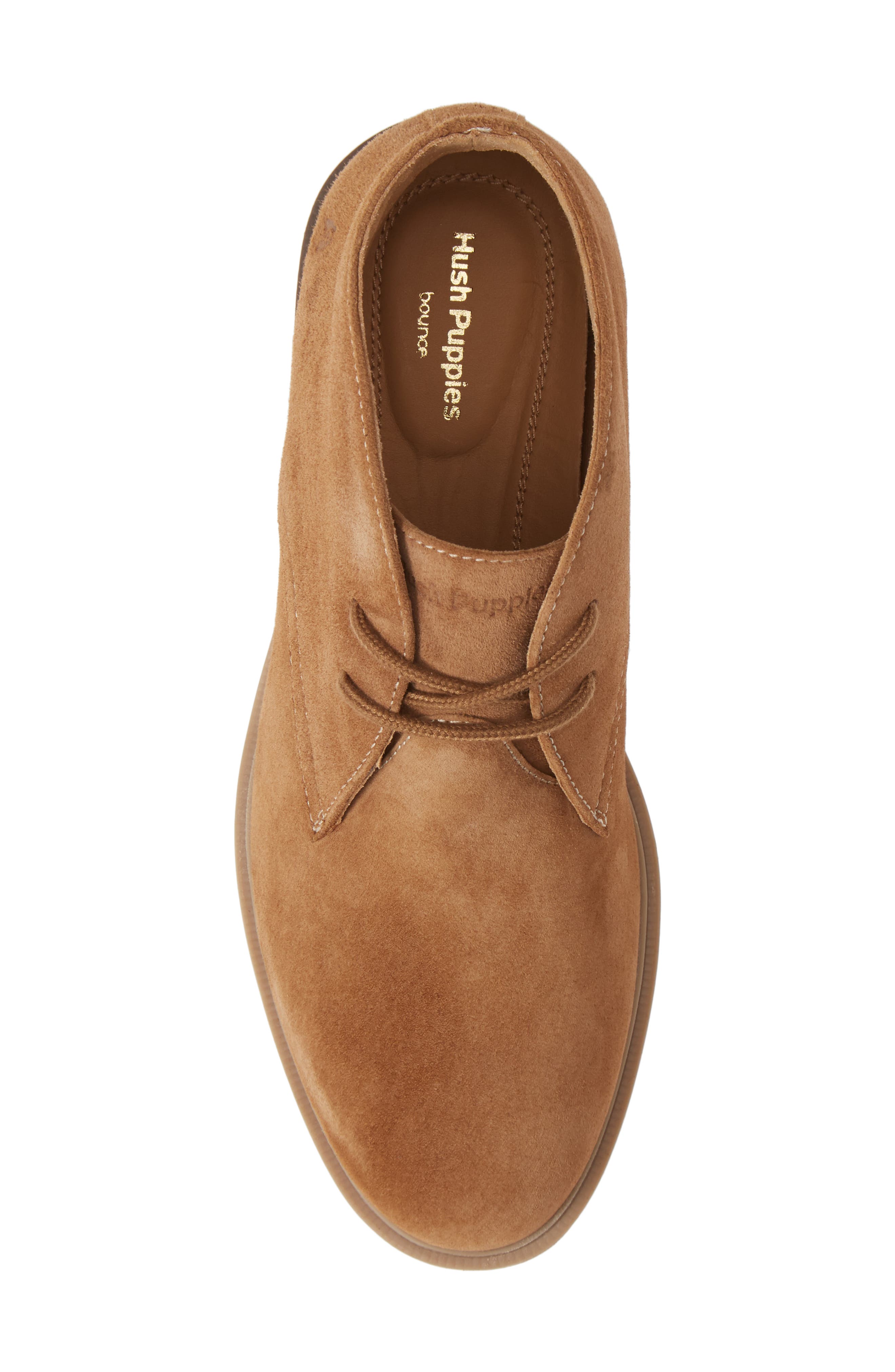 Bailey Chukka Boot, Alternate, color, CHESTNUT SUEDE