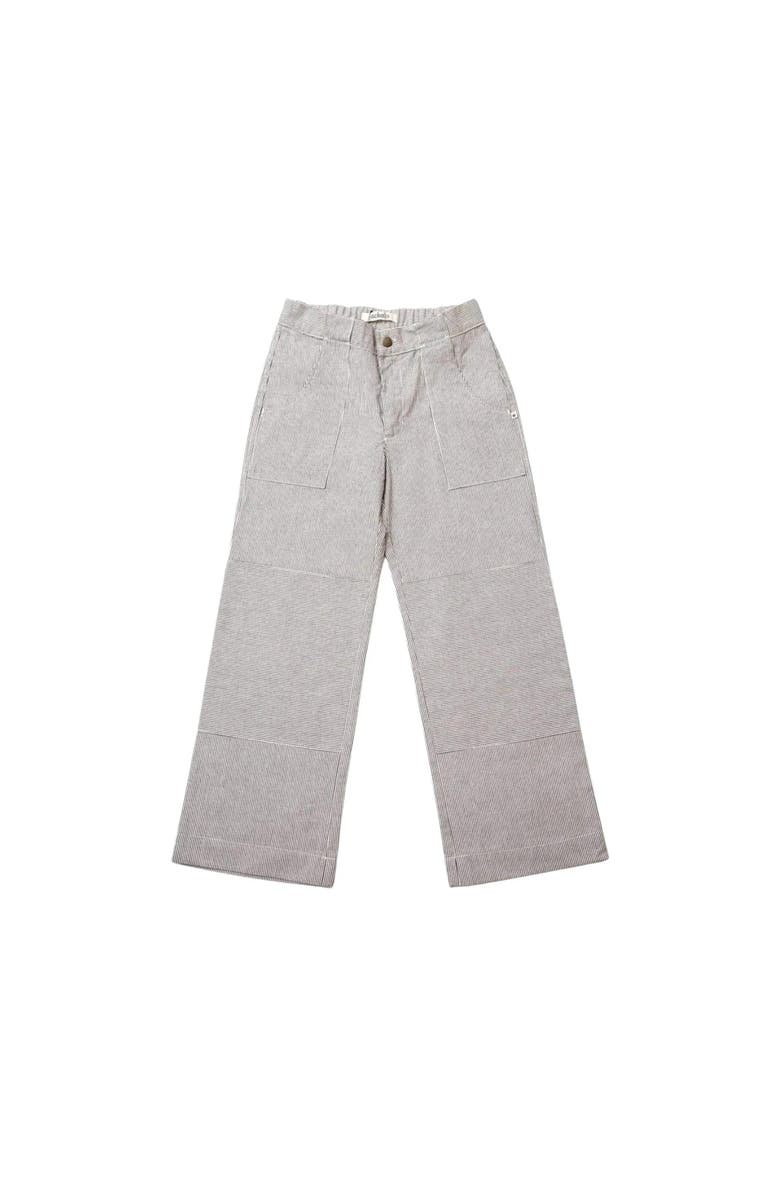 Jackalo Women's Charlie Pants, Alternate, color, Engineer's Stripe