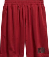 SANTO STUDIO Luke Rockhold Edition - Roma Mesh Shorts