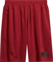 SANTO STUDIO Luke Rockhold Edition - Roma Mesh Shorts