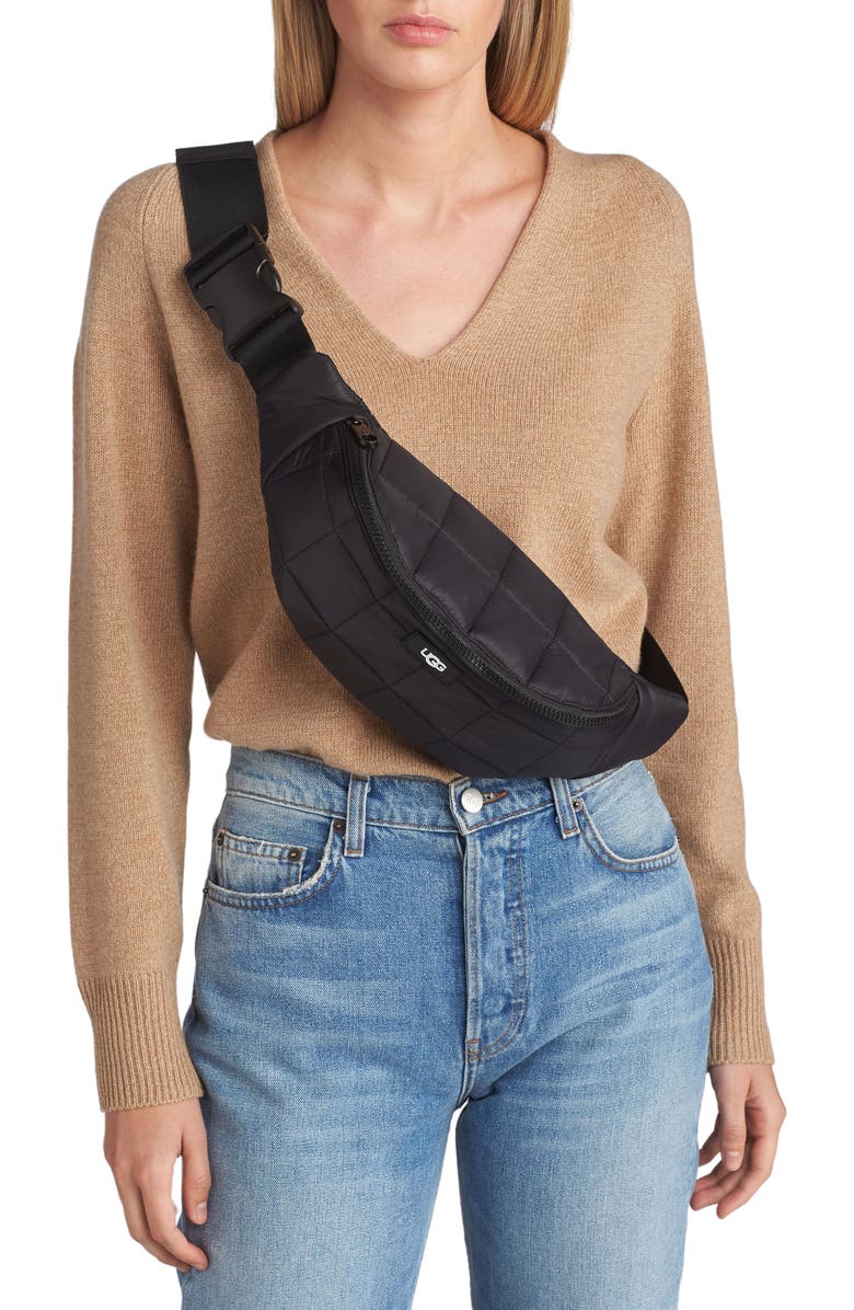 UGG<sup>®</sup> Gibbs Belt Bag, Alternate, color,