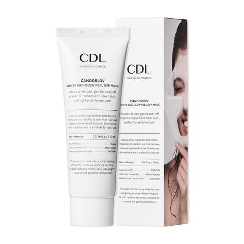 Compact Bubble Sparkle Mask
