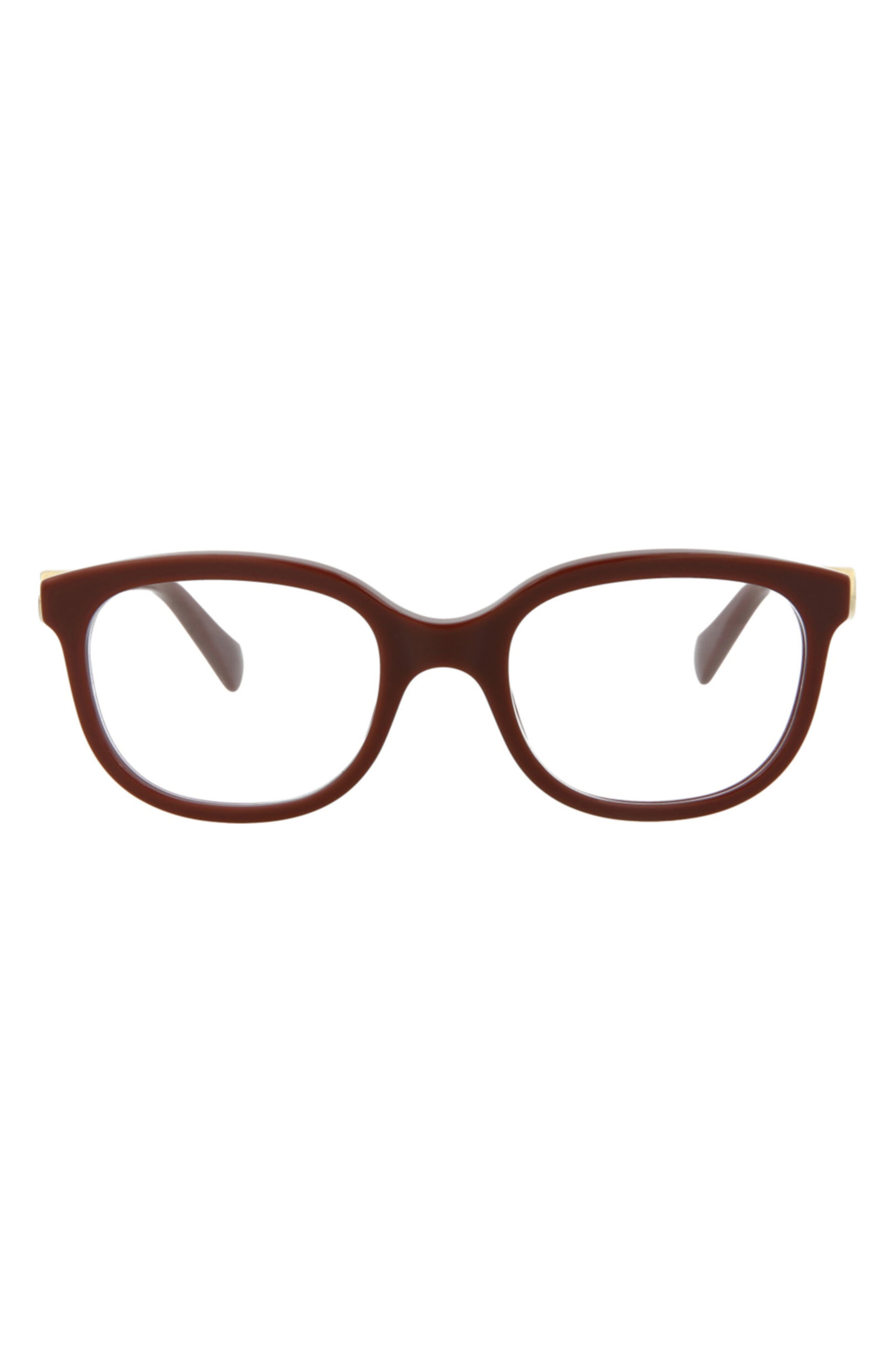 48mm Square Optical Glasses
