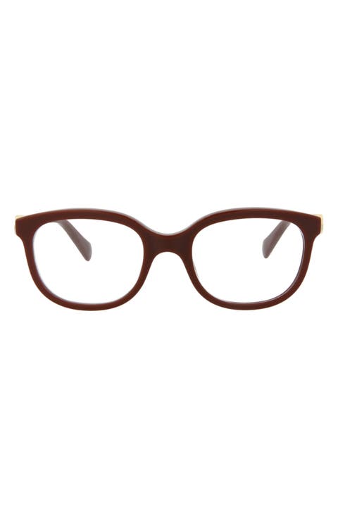 48mm Square Optical Glasses