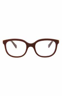 48mm Square Optical Glasses