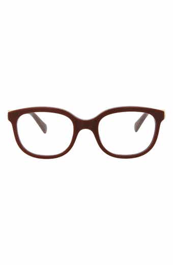 48mm Square Optical Glasses