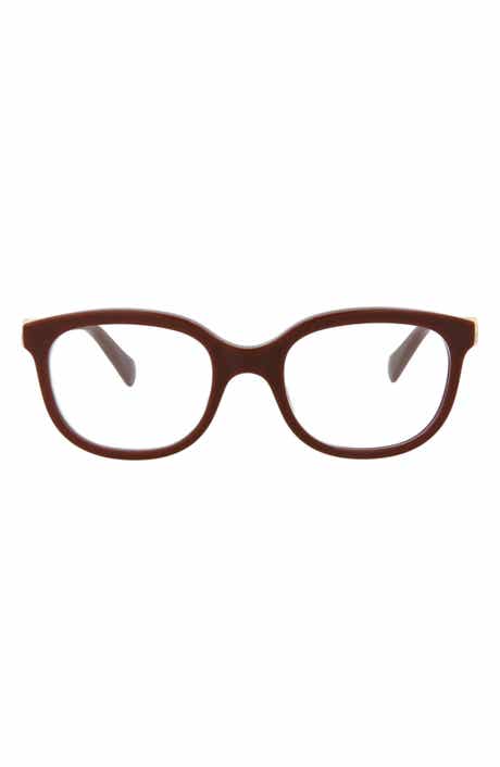 48mm Square Optical Glasses