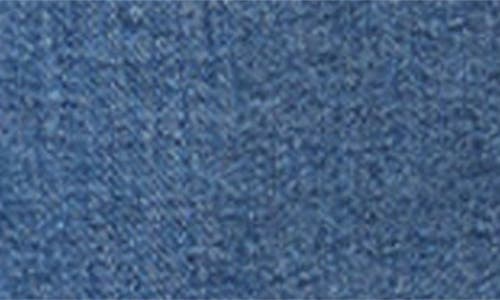 Hudson Jeans Rosalie High Rise Wide Leg Ankle Crop Jeans In Blue