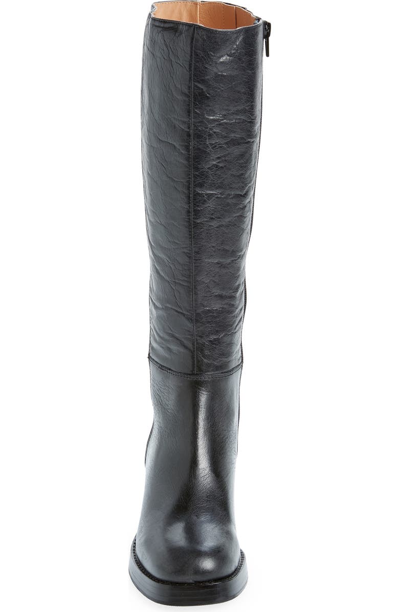 Wishbone Ines Boot Chocolat Blu Ines Knee High Boot (Women) | Nordstrom
