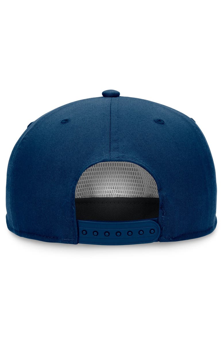 TOP OF THE WORLD Men's Top of the World Navy Penn State Nittany Lions Iron Golfer Adjustable Hat, Alternate, color,