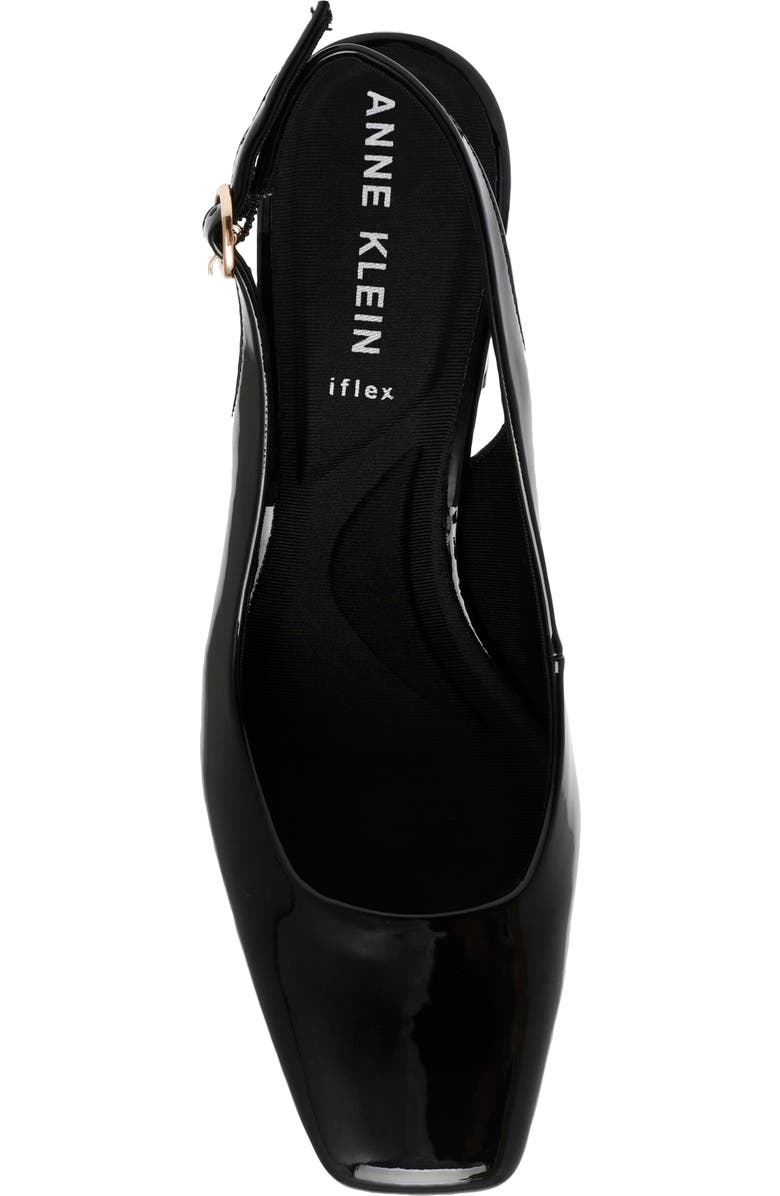Anne Klein Lizette Slingback Pump, Alternate, color,