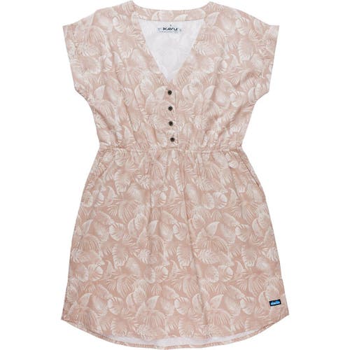 Kavu Dreamview Dress In Brown
