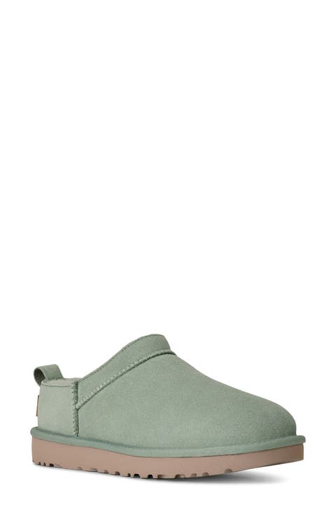 Shop Green UGG Online | Nordstrom