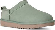 UGG® Classic Micro Genuine Shearling Lined Slip-On