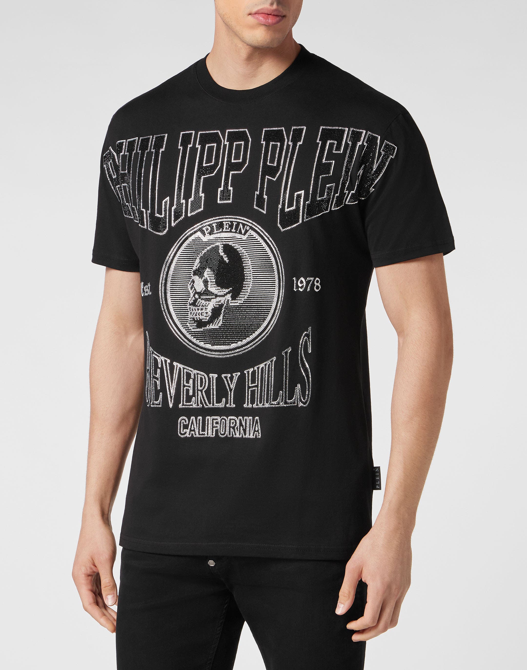 selected black