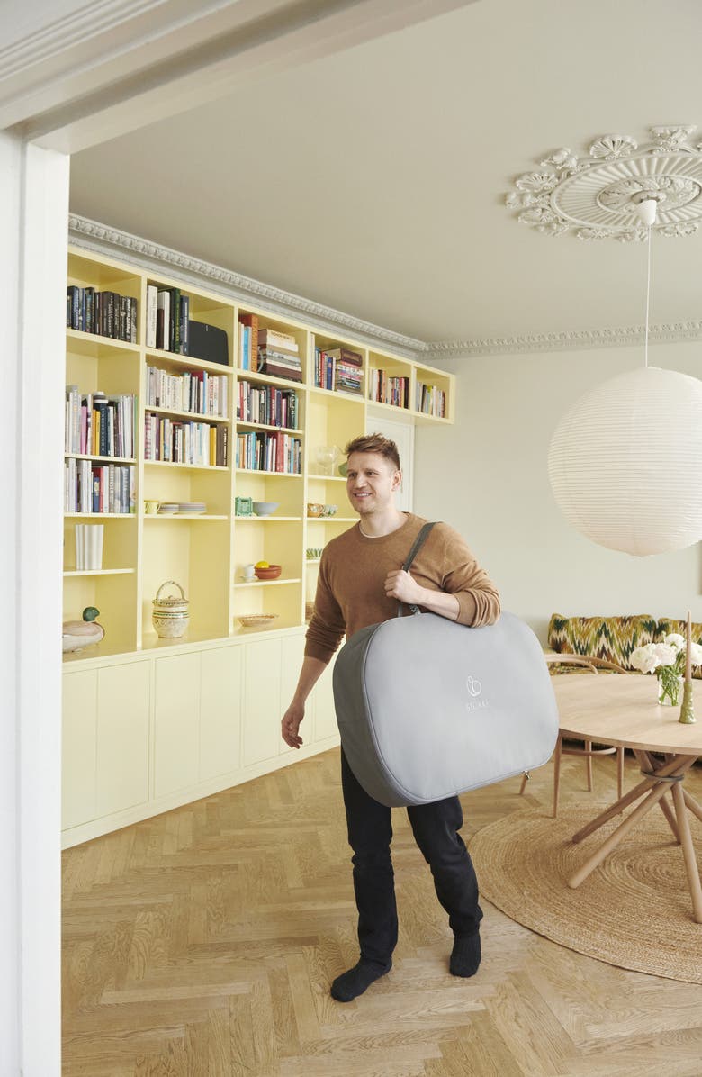 Stokke Snoozi<sup>™</sup> Bassinet Bag, Alternate, color, Grey