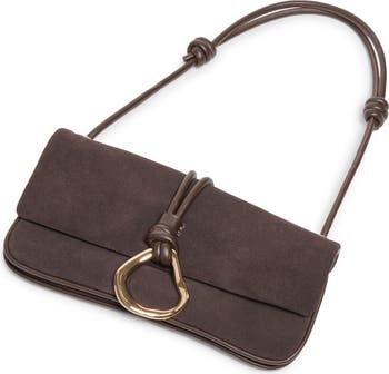 Balen Leather Shoulder Bag