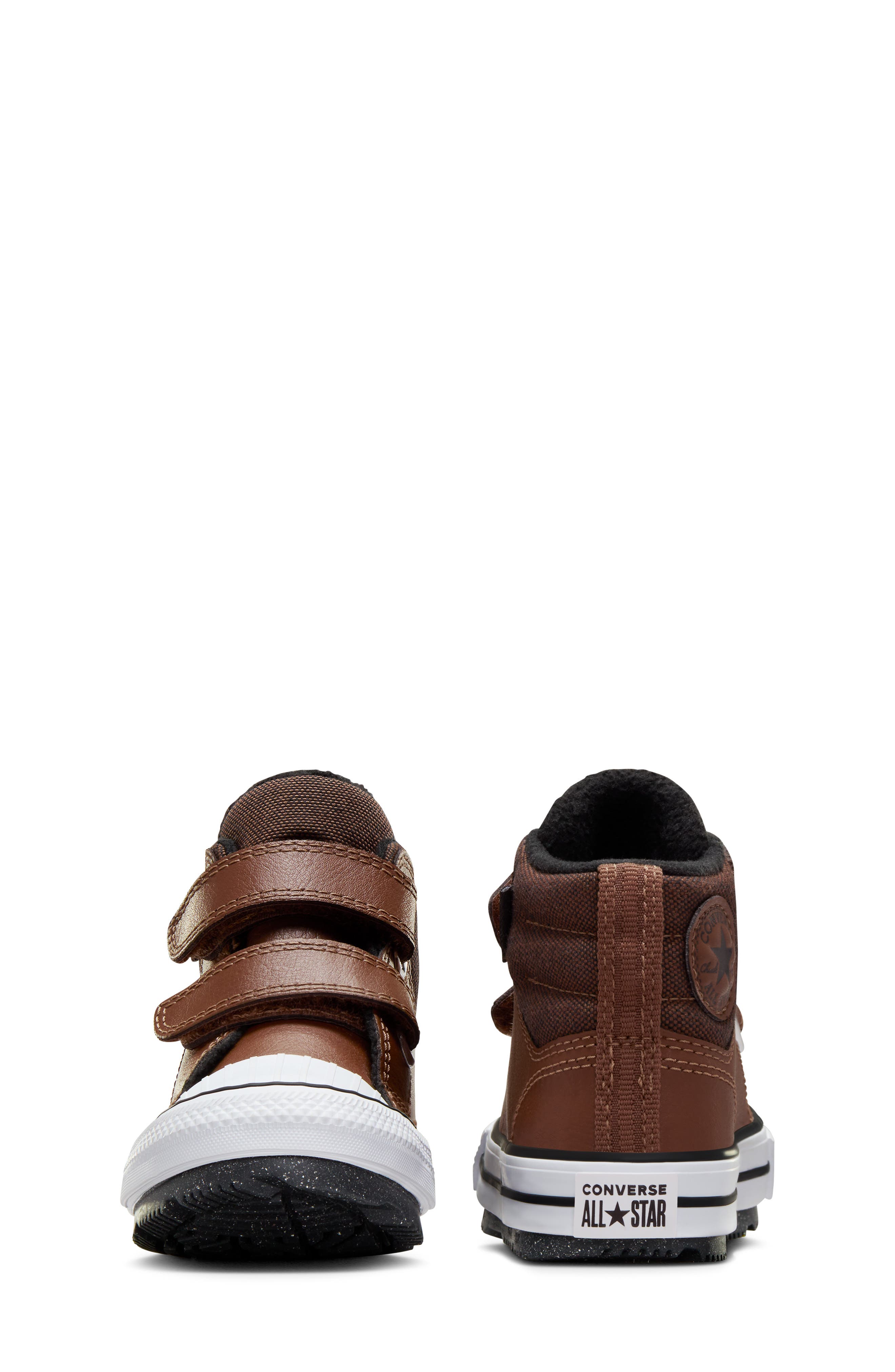 Converse Kids' Chuck Taylor<sup>®</sup> All Star<sup>®</sup> Berkshire High Top Sneaker, Alternate, color, 