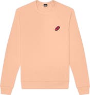 Dalix Donut Fleece Sweatshirt