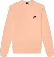Dalix Donut Fleece Sweatshirt
