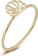 Ember Fine Jewelry Shell Ring