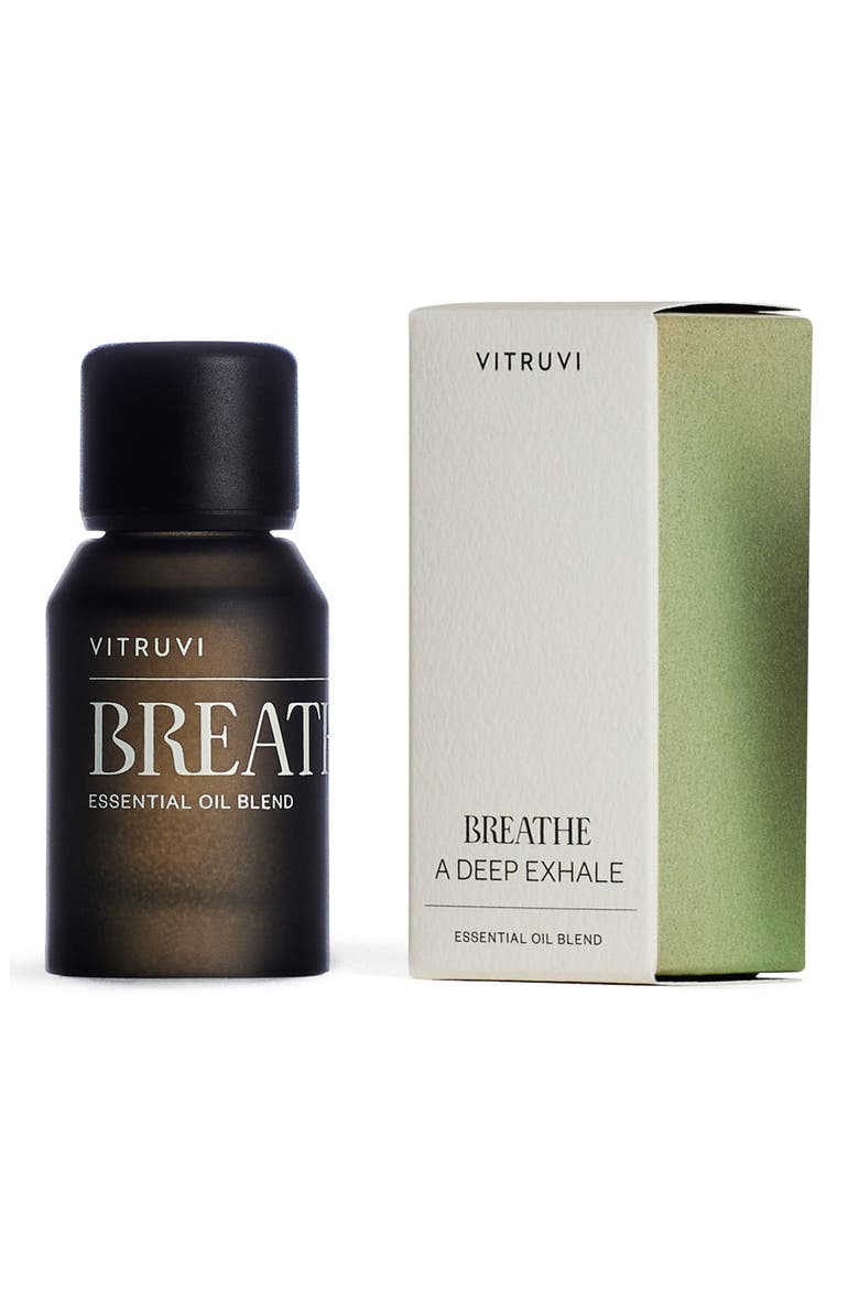 Breathe Essential Oil, Alternate, color, NO COLOR
