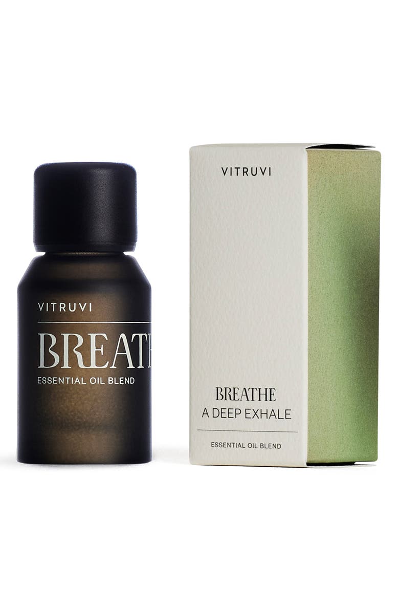 Vitruvi Breathe Essential Oil, Alternate, color,