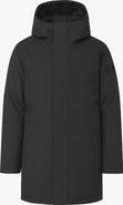 Quartz Co. LABRADOR | Hooded Down Winter Jacket