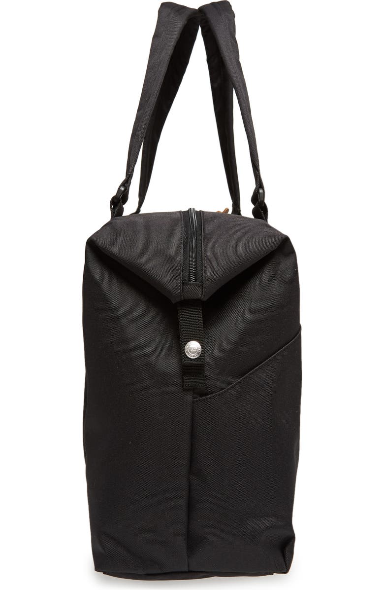 Herschel Supply Co. Strand Duffle Bag, Alternate, color, Black