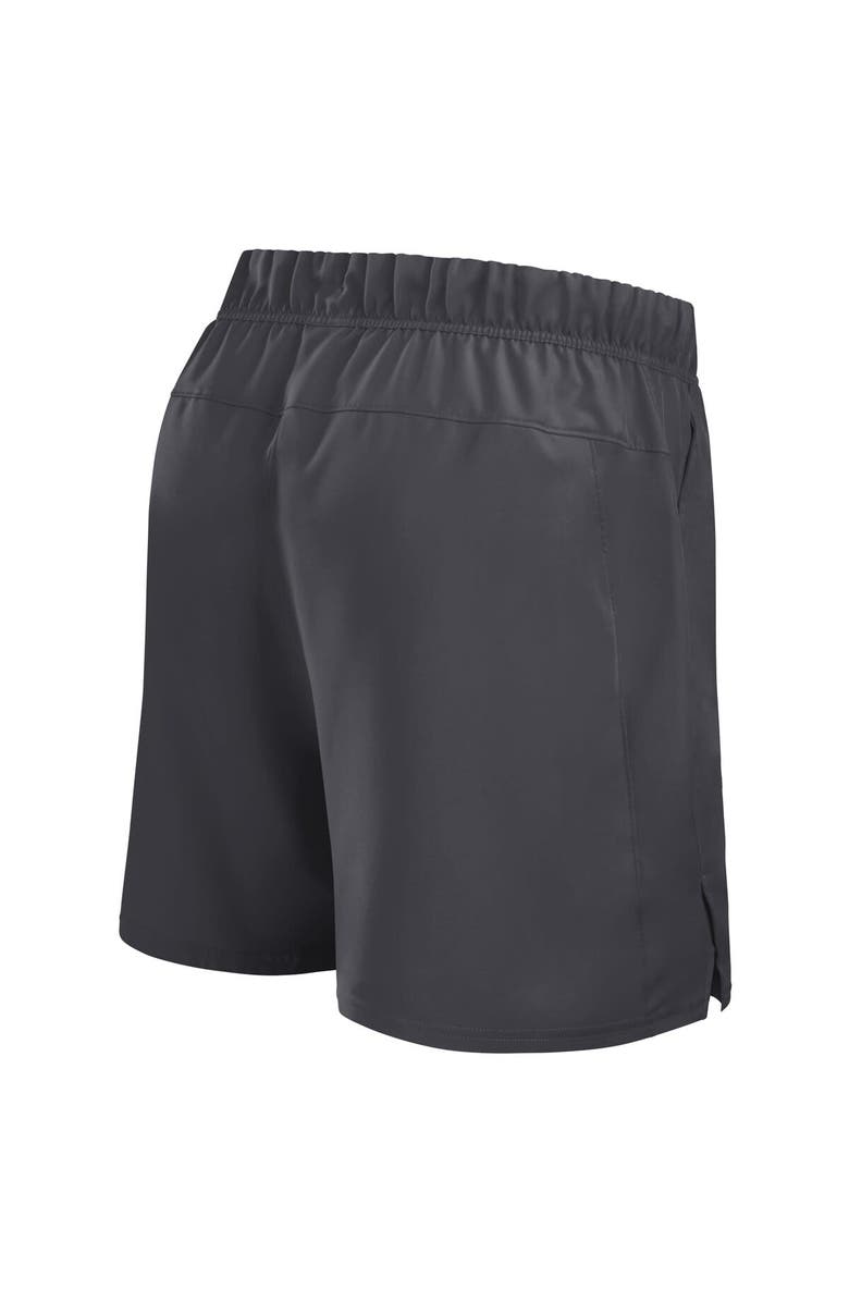 Nike Men's Nike Charcoal Michigan State Spartans Primetime Woven Victory Performance Shorts, Alternate, color, Charcoal