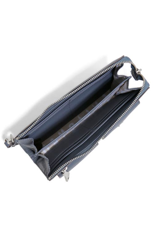Aimee Kestenberg Saddle Up Leather Wristlet