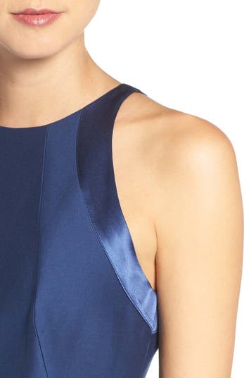 slim fit dress slacks Halston Maxi Dress main image 0