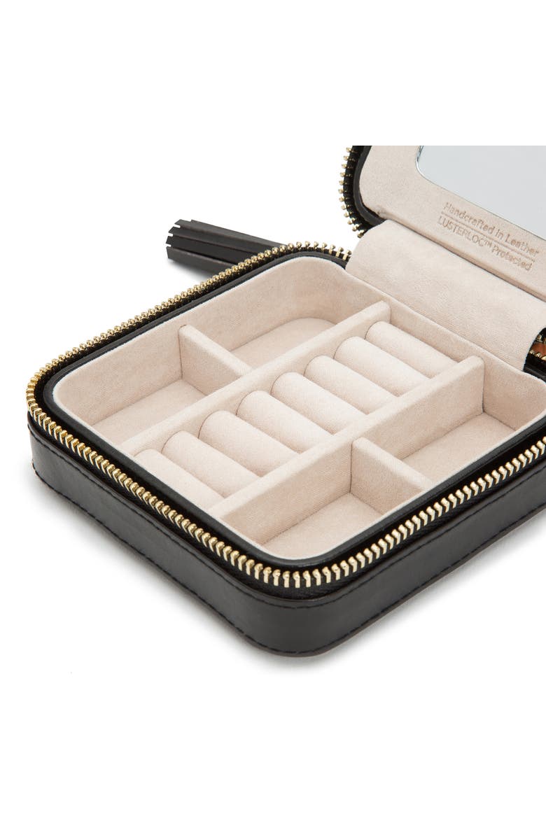 WOLF Caroline Zip Travel Case, Alternate, color, 