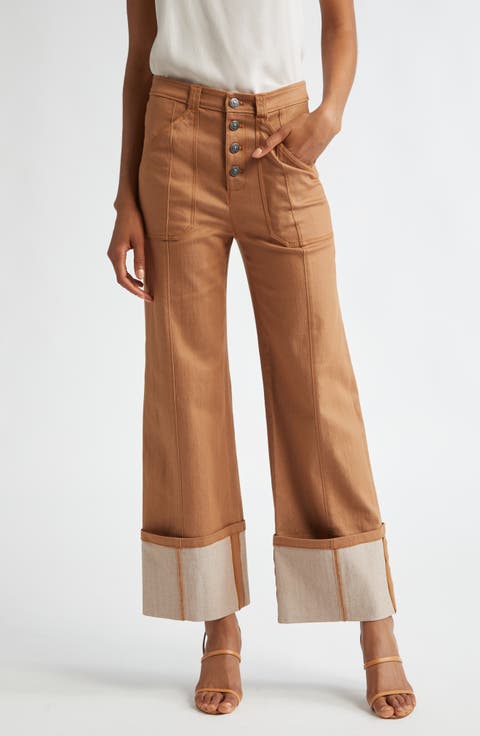 Benji Wide Leg Jeans
