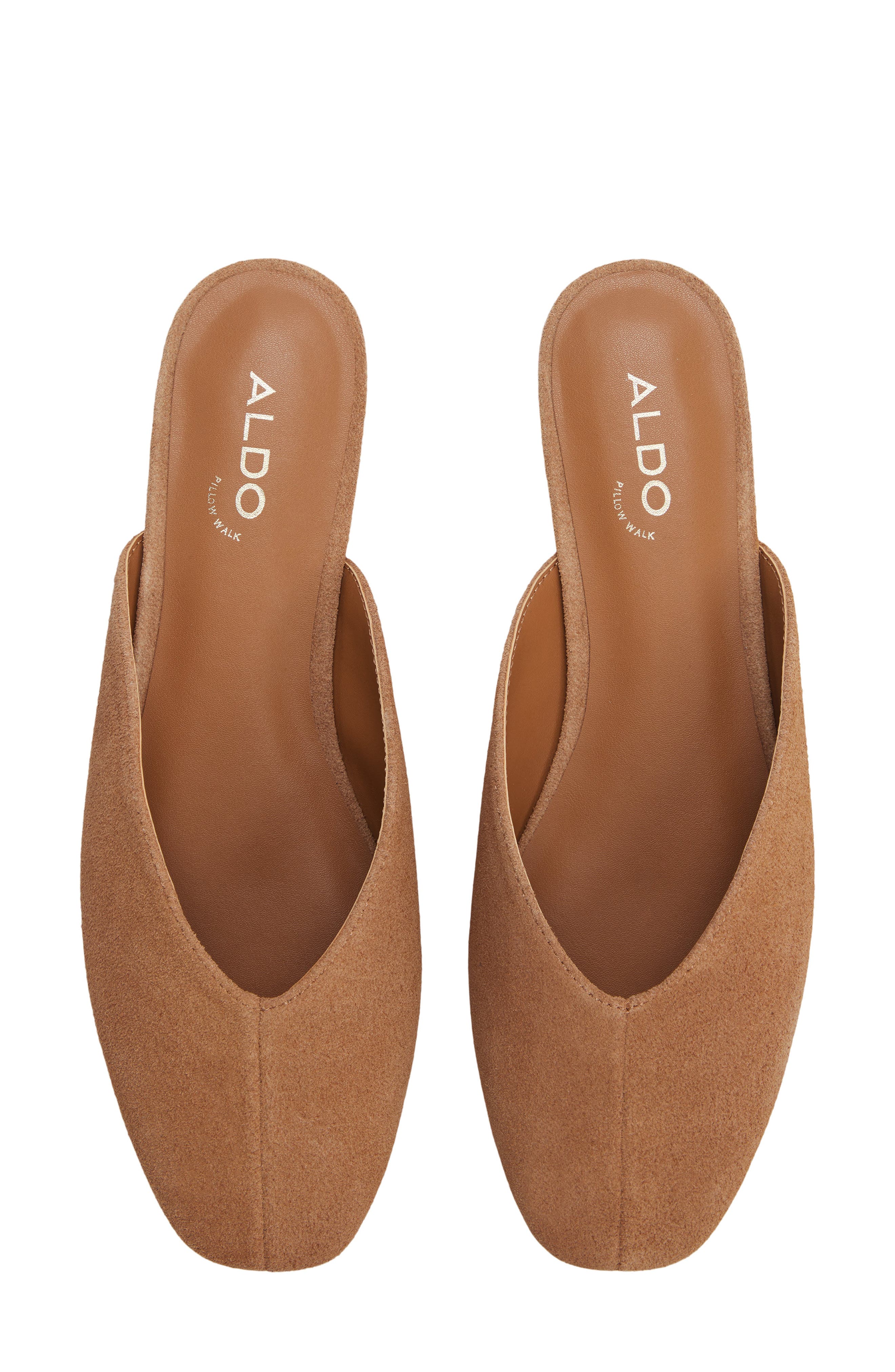 Aletaa Mule, Alternate, color, OAK