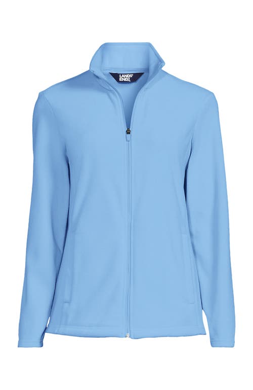 LANDS' END LANDS' END PLUS SIZE ANYWEATHER FLEECE FULL ZIP JACKET 