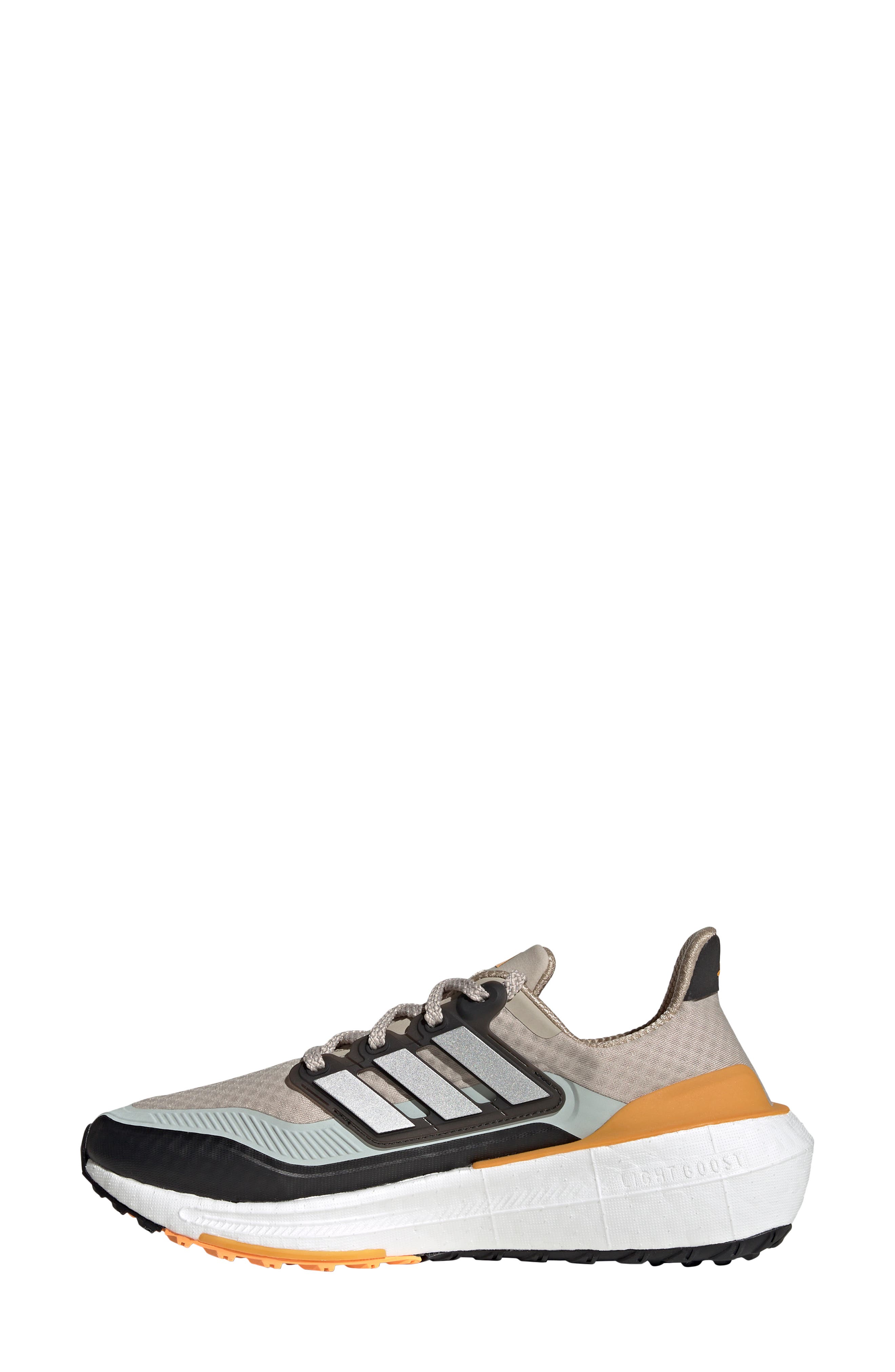 adidas Ultraboost Light COLD.RDY Water Repellent Running Shoe, Alternate, color, 