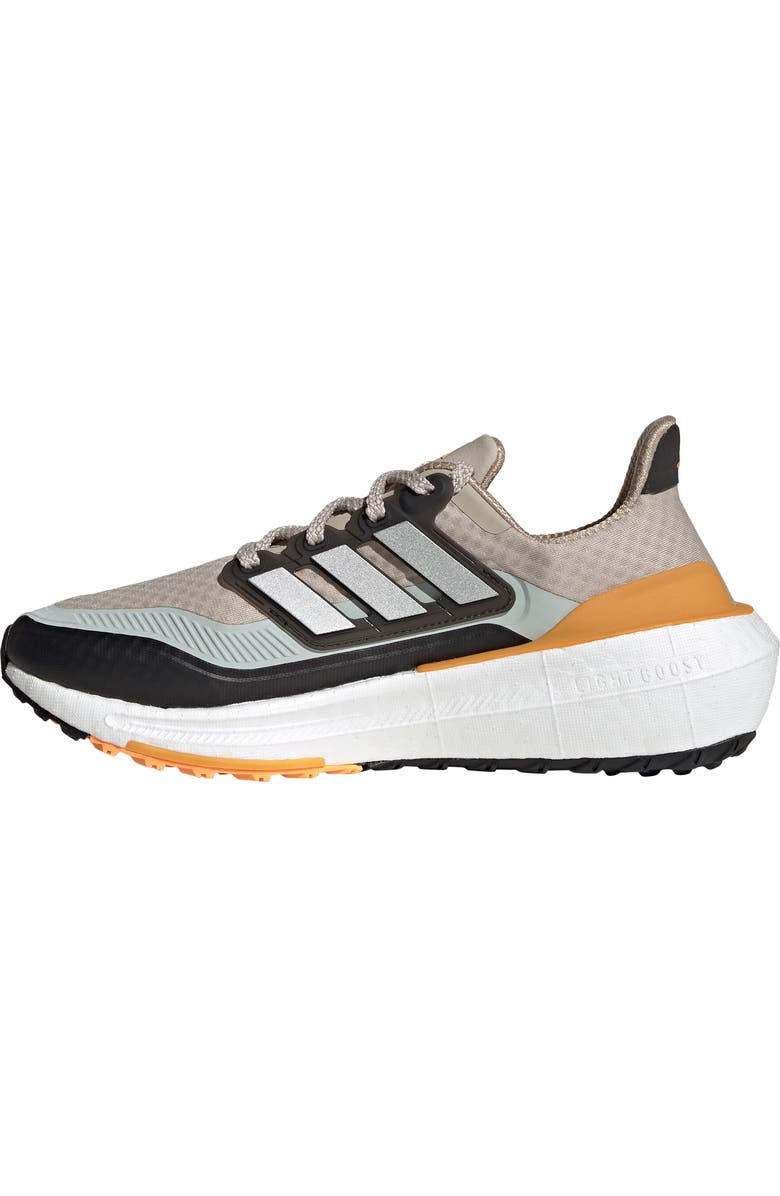 adidas Ultraboost Light COLD.RDY Water Repellent Running Shoe, Alternate, color,
