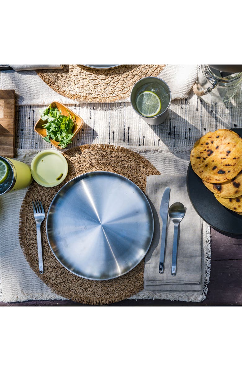 Hydro Flask Stainless Steel Plate, Alternate, color,