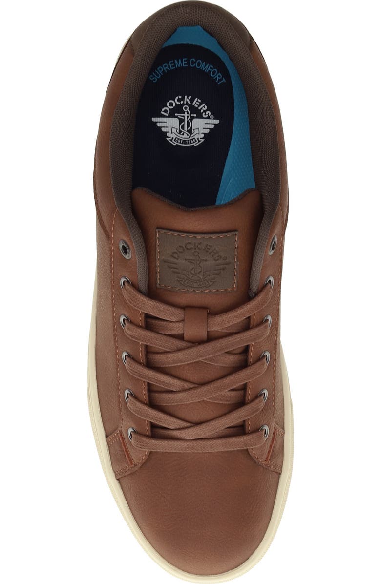 Dockers<sup>®</sup> Jenson Low Top Sneaker, Alternate, color, Tan