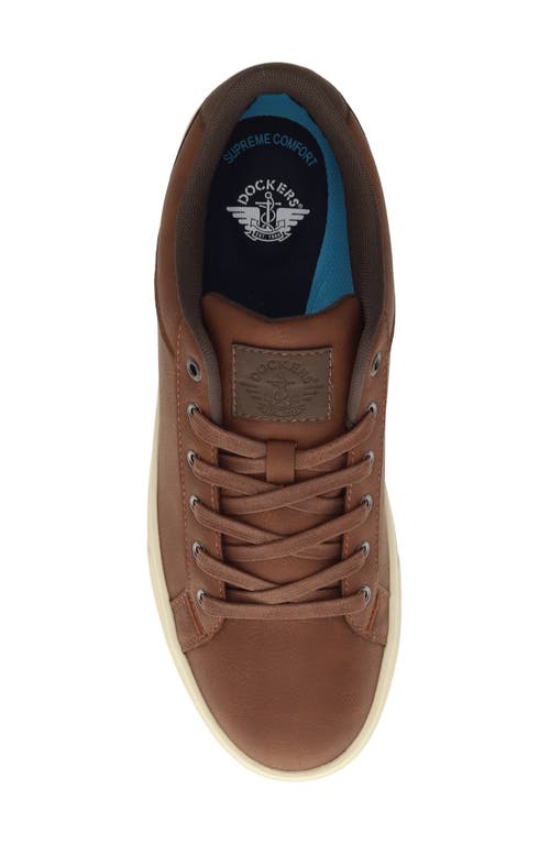 DOCKERS DOCKERS® JENSON LOW TOP SNEAKER