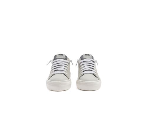 P448 Thea Sneaker In Gray