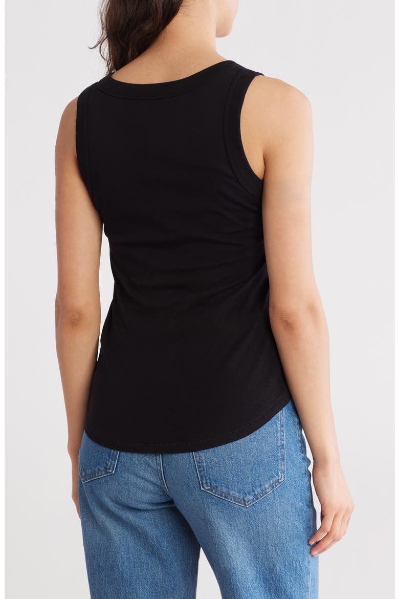 Softfade Scoop Tank, Alternate, color, JET BLACK