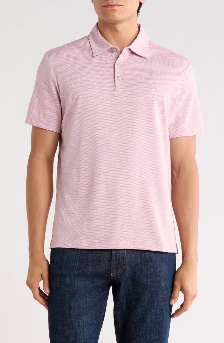Robert Barakett Emiliano Polo, Main, color, Cotton Candy