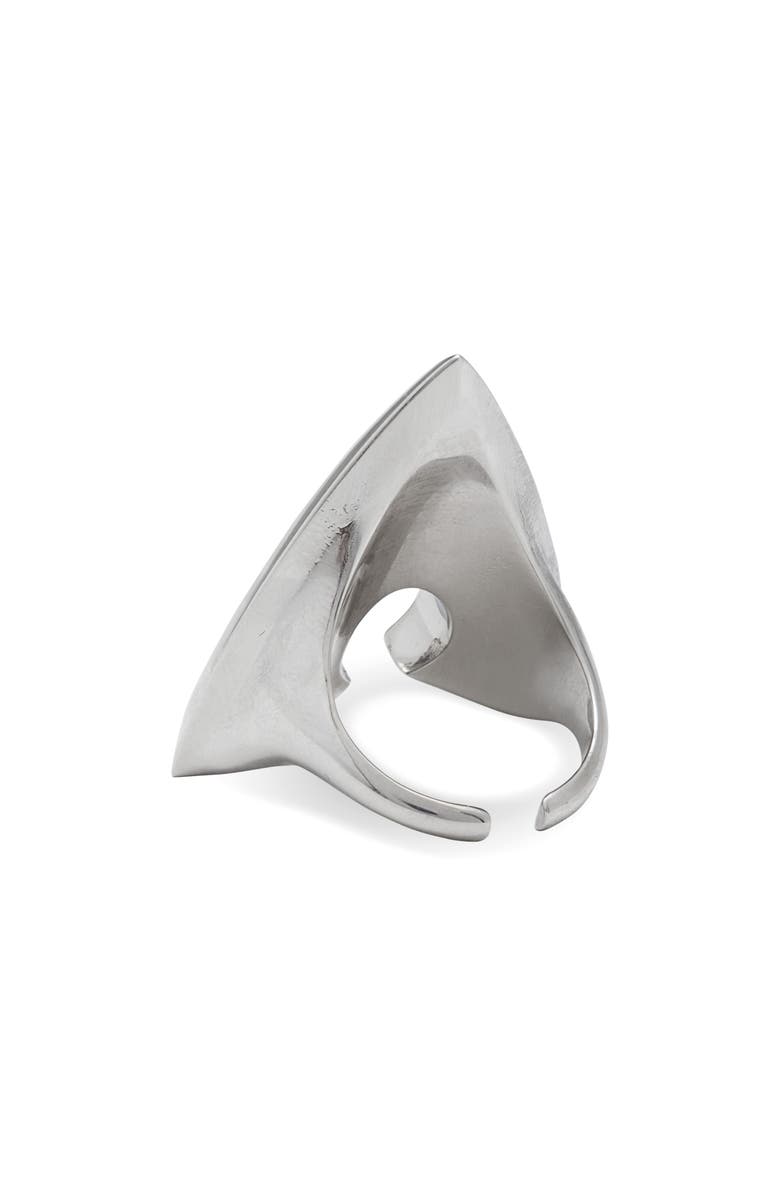 McQueen Men's Arrow Ring, Alternate, color, 