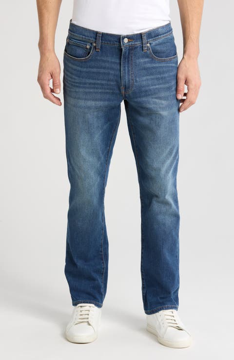 223 Slim Straight Jeans