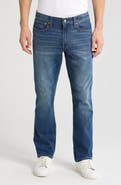 Lucky Brand 223 Slim Straight Jeans