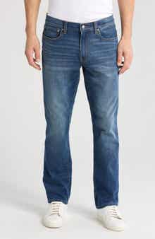Lucky Brand 223 Slim Straight Jeans