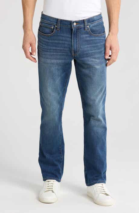 Lucky Brand 223 Slim Straight Jeans